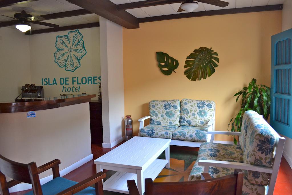 Hotel Isla De Флорес Екстер'єр фото
