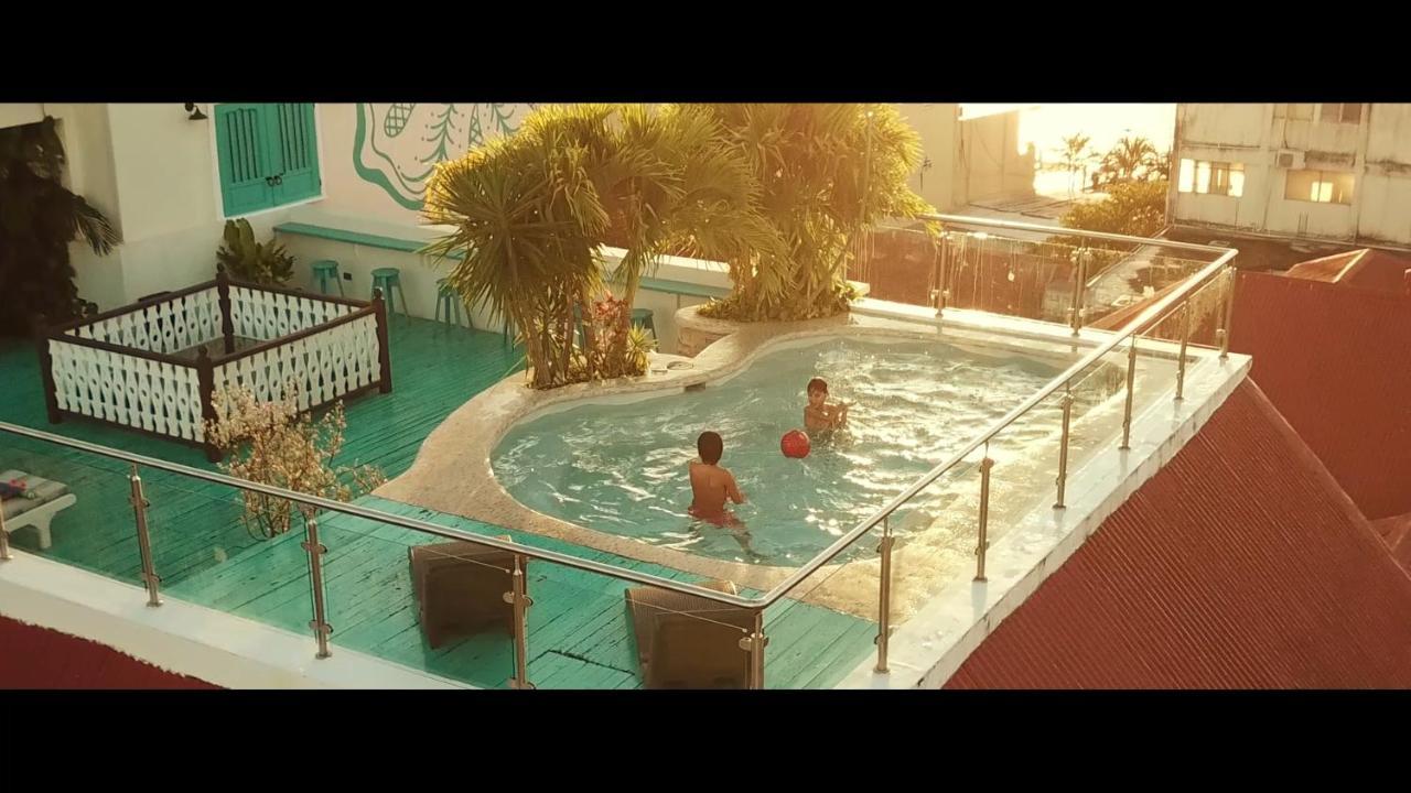 Hotel Isla De Флорес Екстер'єр фото