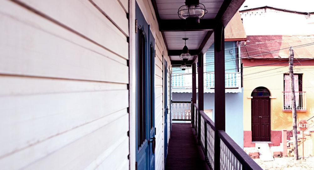 Hotel Isla De Флорес Екстер'єр фото