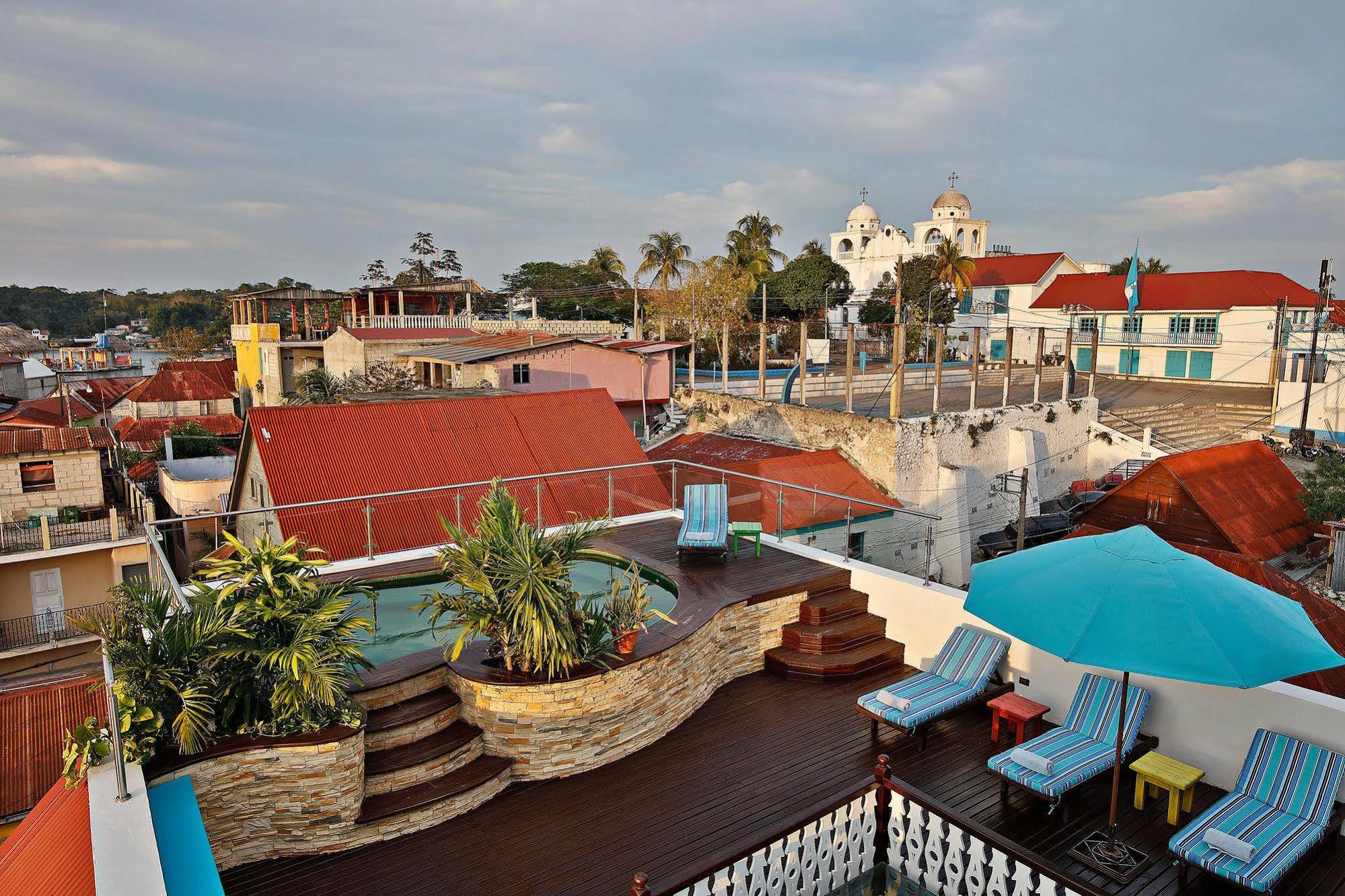 Hotel Isla De Флорес Екстер'єр фото